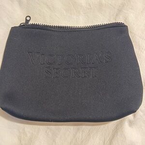 Victoria's Secret Black Swim Pouch